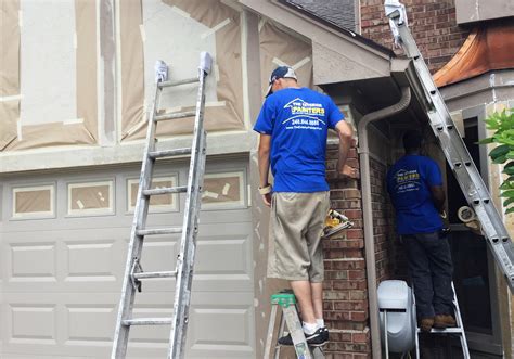 Exterior Wall Coatings and House Painting Company